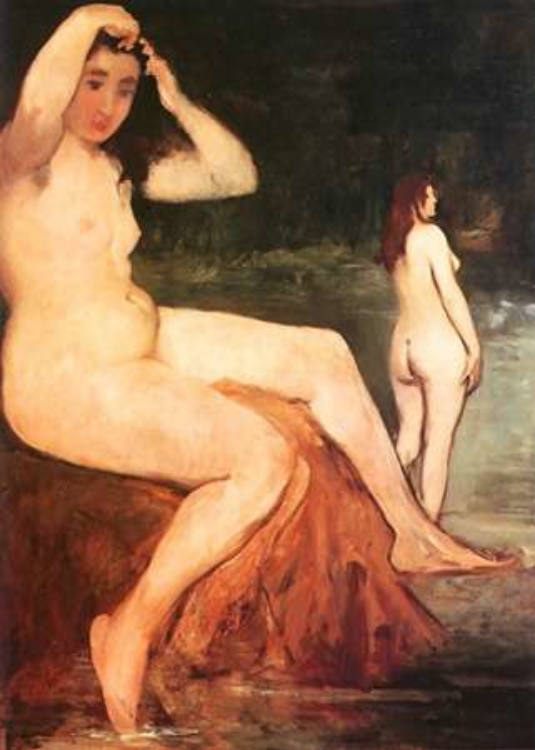 Picture of THE BATHERS