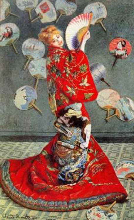 Picture of LA JAPONAISE 1876