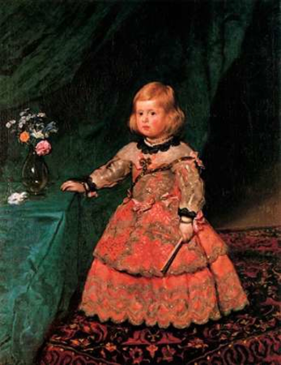 Picture of THE INFANTA MARGARITA