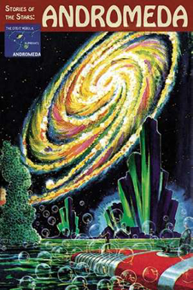 Picture of RETROSCI-FI: STORIES OF THE STARS... ANDROMEDA