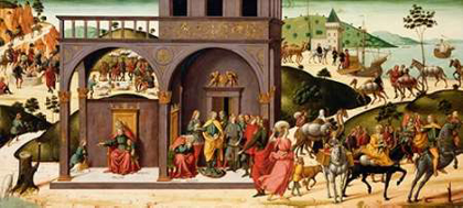 Picture of THE STORY OF JOSEPH