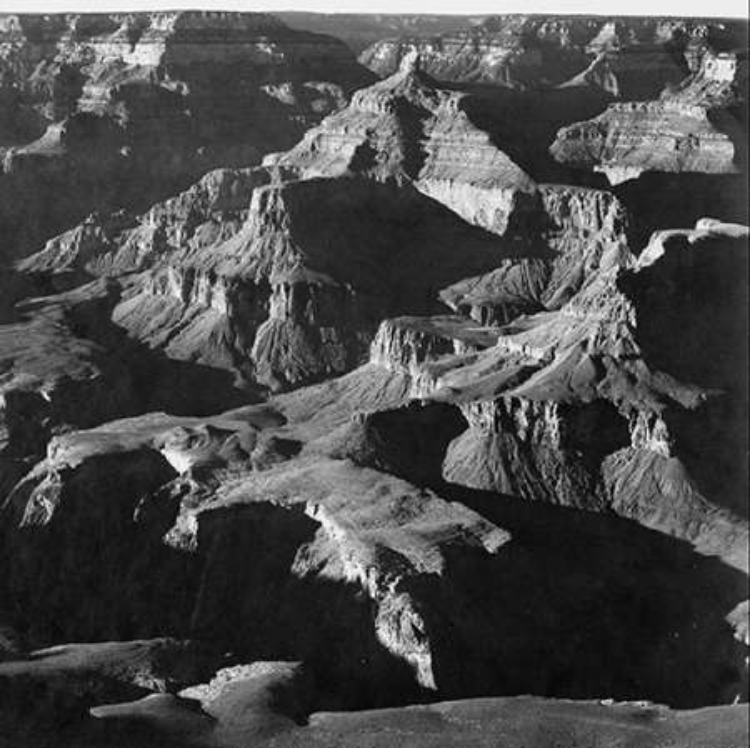 Picture of GRAND CANYON NATIONAL PARK, ARIZONA - NATIONAL PARKS AND MONUMENTS, 1940