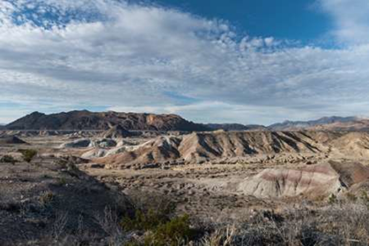 Picture of SCENERY IN BIG BEND NATIONAL PARK, TX