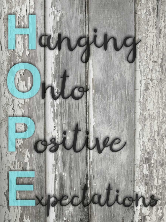 Picture of HOPE