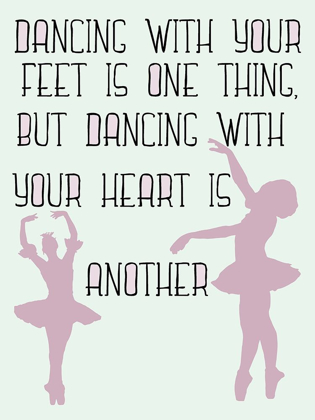 Picture of DANCE WITH YOUR HEART