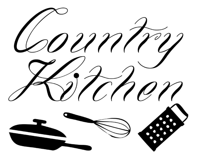 Picture of COUNTRY KITCHEN