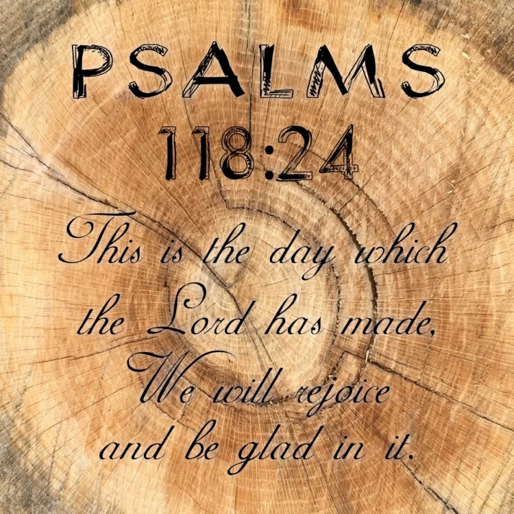 Picture of PSALMS 118-24