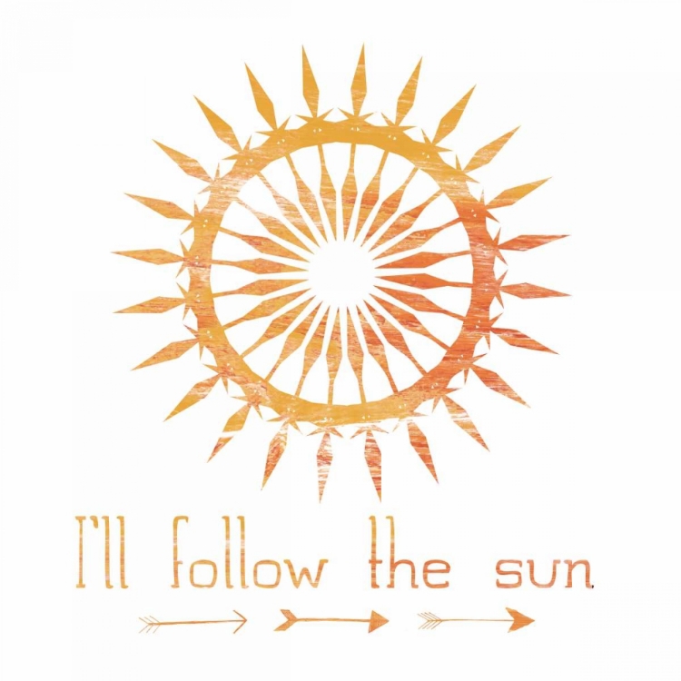 Picture of FOLLOW THE SUN