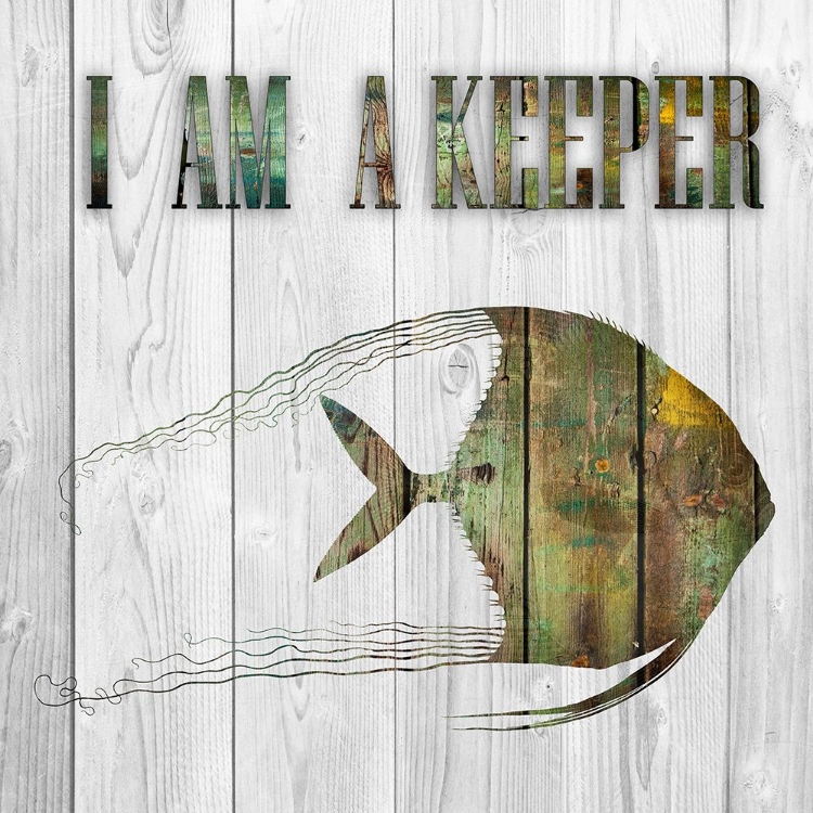 Picture of I AM A KEEPER