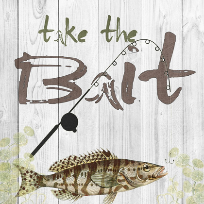 Picture of TAKE THE BAIT