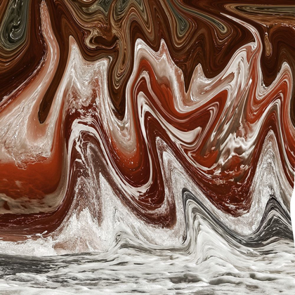 Picture of ABSTRACT WAVES 2