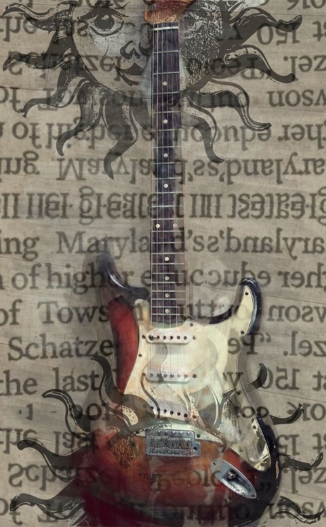 Picture of ELECRIC GUITAR