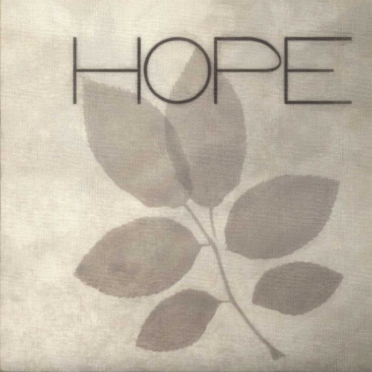 Picture of HOPE SILHOUETTE