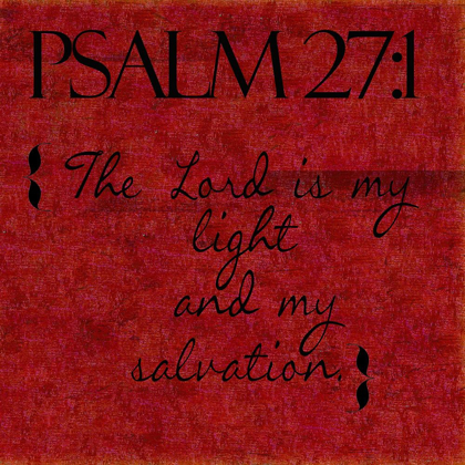 Picture of CRIMSON PSALM 2