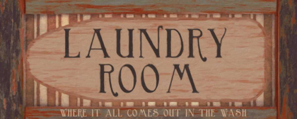 Picture of LAUNDRY ROOM