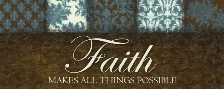 Picture of FAITH