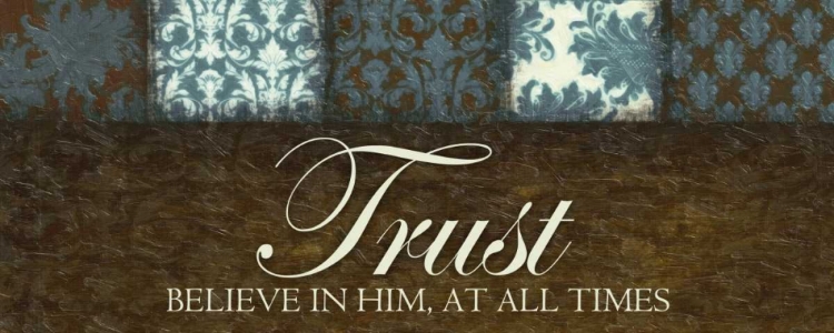 Picture of TRUST