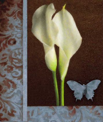 Picture of GILDED CALLA BLUE