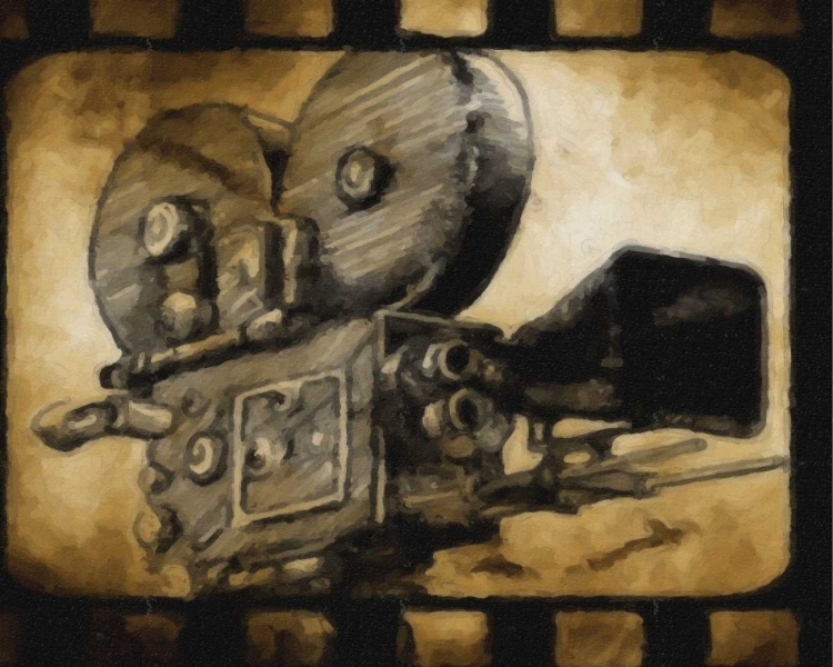 Picture of MOVIE CAMERA