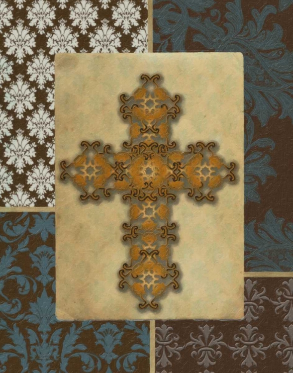 Picture of DECORATIVE CROSS