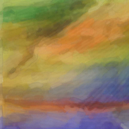 Picture of WATERCOLOR DREAM II