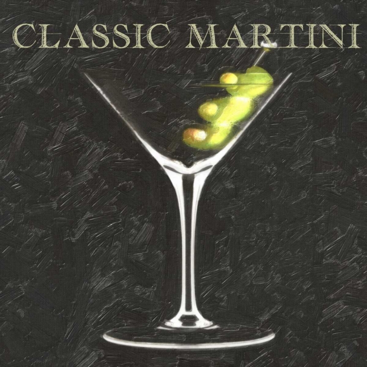 Picture of CLASSIC MARTINI BLK