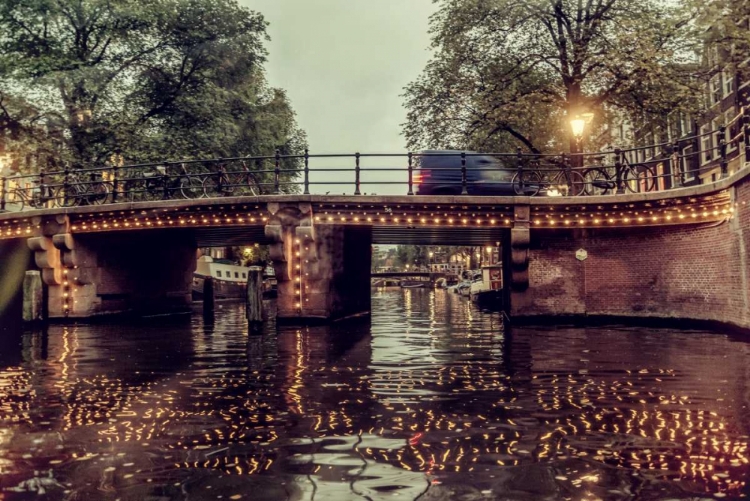 Picture of AN AMTERDAM BRIDGE