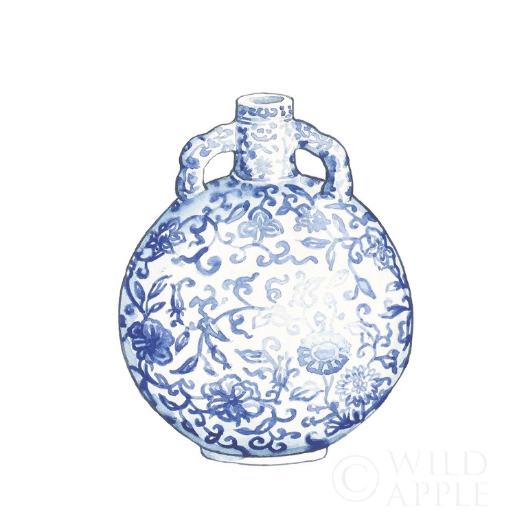 Picture of GINGER JAR IV ON WHITE