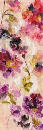 Picture of EXUBERANT FLORALS II