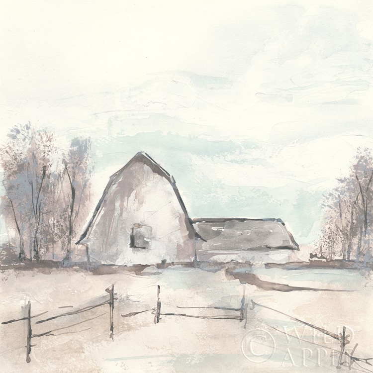 Picture of BARN VIII