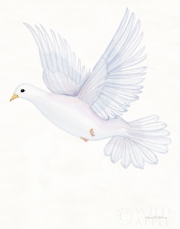 Picture of EASTER BLESSING DOVE II