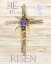 Picture of EASTER BLESSING SAYING III WITH CROSS V2