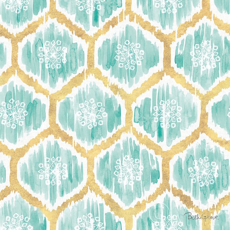 Picture of WINTER COAST PATTERN VA