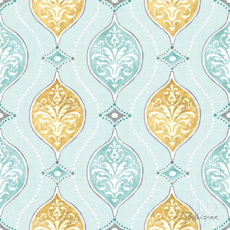 Picture of WINTER COAST PATTERN VIB