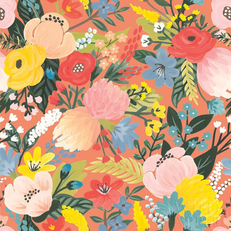 Picture of WILD GARDEN PATTERN IB