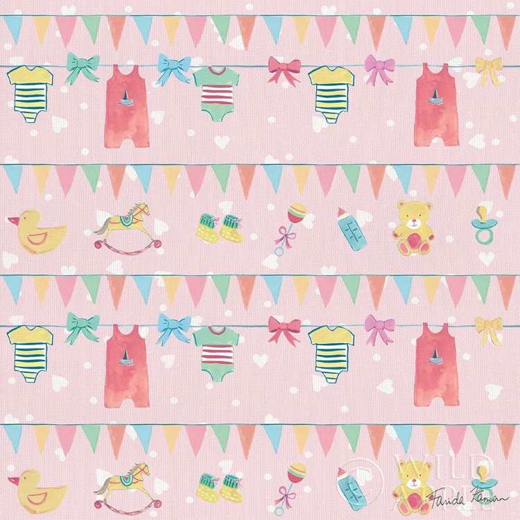 Picture of HAPPY BABY PATTERN VIIB