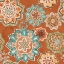 Picture of AUTUMN FRIENDS PATTERN IB