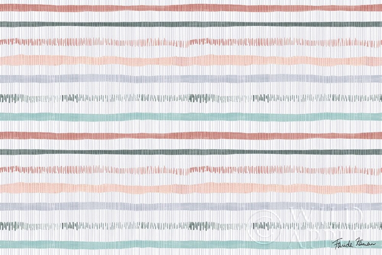 Picture of IKAT PATTERN III