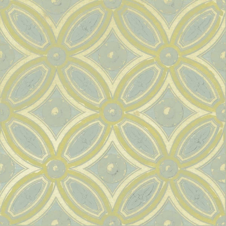 Picture of PASTEL TILE DESIGN II