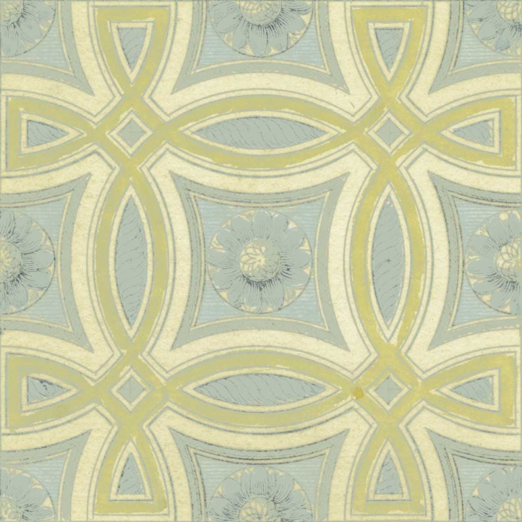 Picture of PASTEL TILE DESIGN III