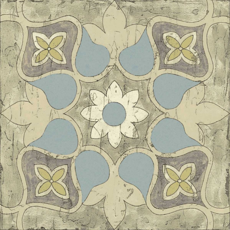 Picture of PASTEL TILE DESIGN V