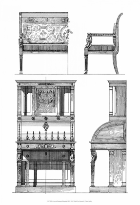 Picture of CUSTOM FURNITURE BLUEPRINT III