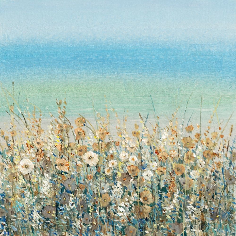 Picture of SHORELINE FLOWERS II