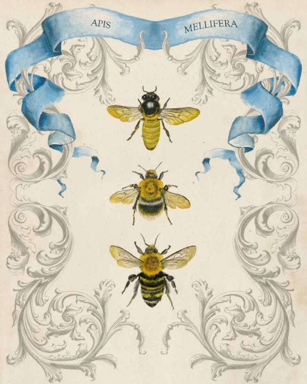 Picture of BEES AND FILIGREE II