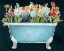 Picture of 2-UP BATHTUB GARDEN I