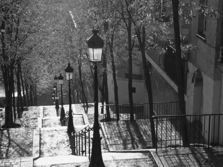 Picture of MONTMARTRE, PARIS