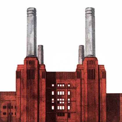 Picture of BATTERSEA POWER STATION