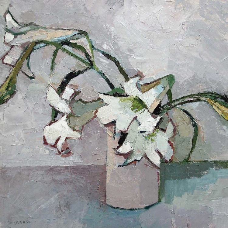 Picture of WHITE LILLIES