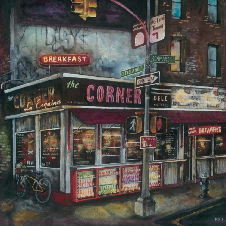 Picture of LA ESQUINA, NEW YORK