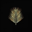 Picture of GOLD DECO PALM